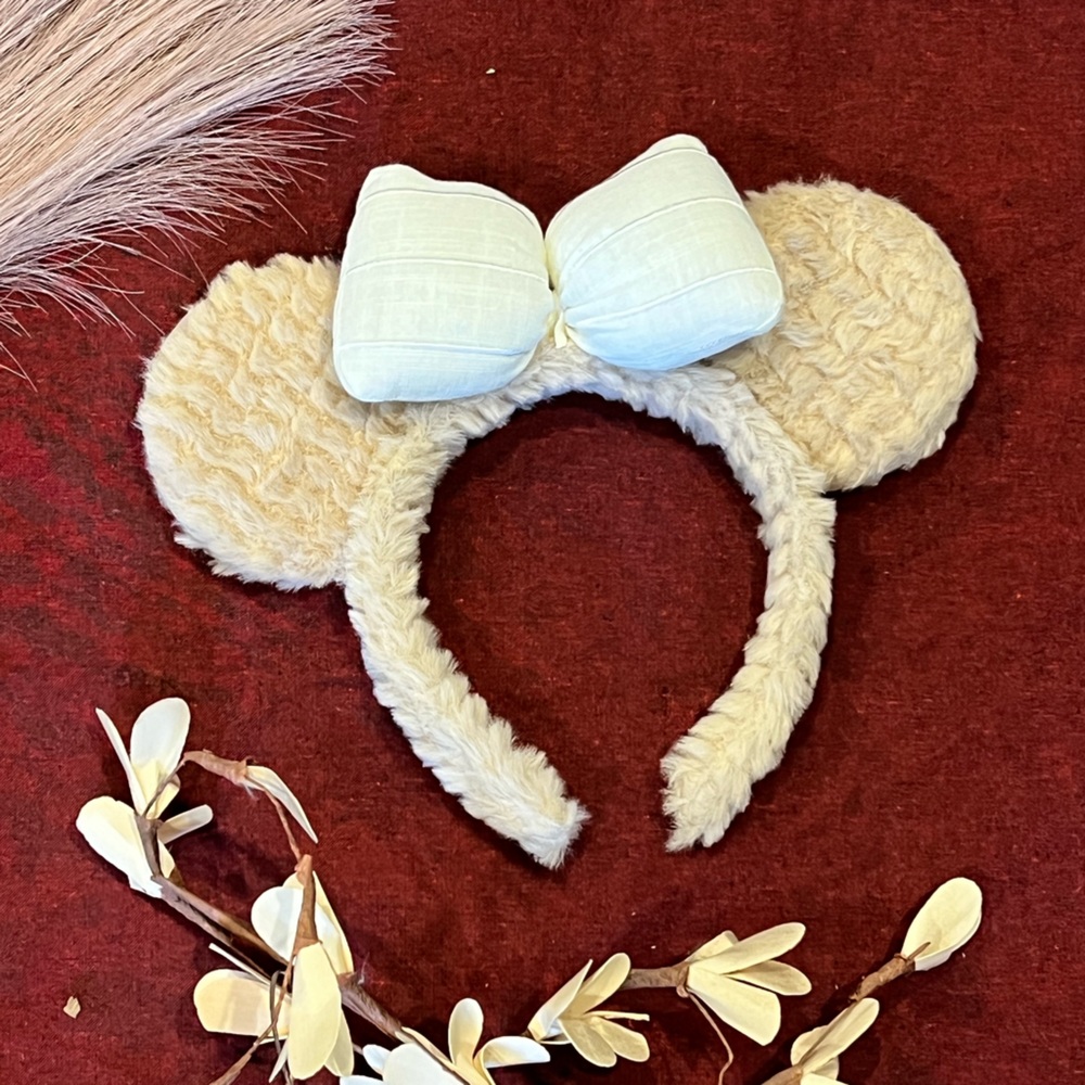 Minnie Mouse Ears New